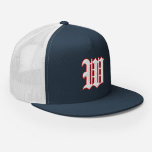 The Patriot - July Edition OG Flip-Up Snapback